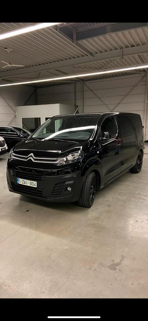 Citroen jumpy 2019, Autos, Camionnettes & Utilitaires, Particulier, Air conditionné, Android Auto, Apple Carplay, Bluetooth, Ordinateur de bord