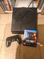 PlayStation 4 pro De staat is zo goed als nieuw met BO7, Ophalen, Pro