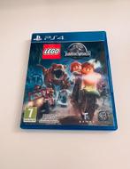 Lego Jurassic World ( PS4 ), Consoles de jeu & Jeux vidéo, Consoles de jeu | Sony PlayStation 4, Enlèvement, Comme neuf