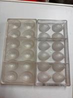 Chocolade vormen/mallen in de vorm van noten, Ophalen, Gebruikt, Overige typen