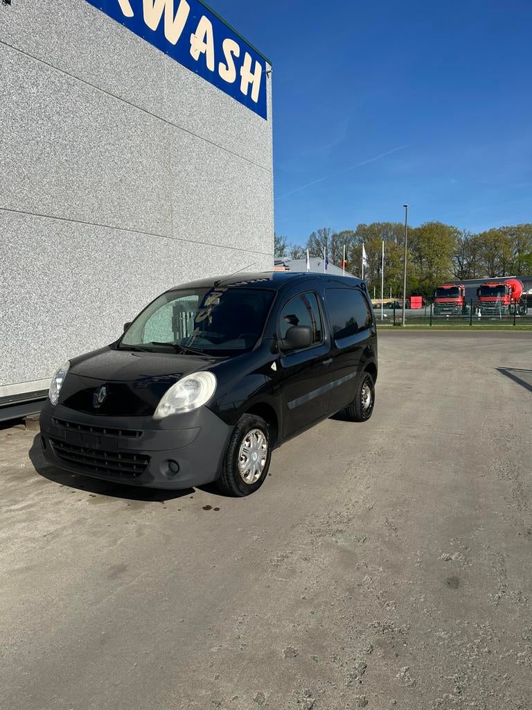 Renault kango, 4 deurs, Renault, Particulier, Euro 4