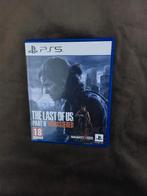 The Last Of Us Part II Ps5, Consoles de jeu & Jeux vidéo, Jeux | Sony PlayStation 5, Enlèvement ou Envoi, 1 joueur, À partir de 18 ans