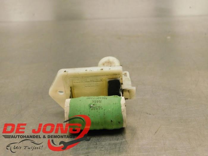 Résistance chauffage d'un Jeep Renegade, Jeep, -, 3 mois de garantie, Utilisé