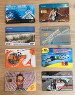 Internationale en nationale kaarten, Enlèvement