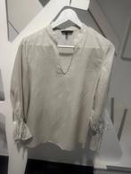 jolie tunique/chemise Amitié à rayures taille S, Enlèvement ou Envoi, Taille 36 (S)