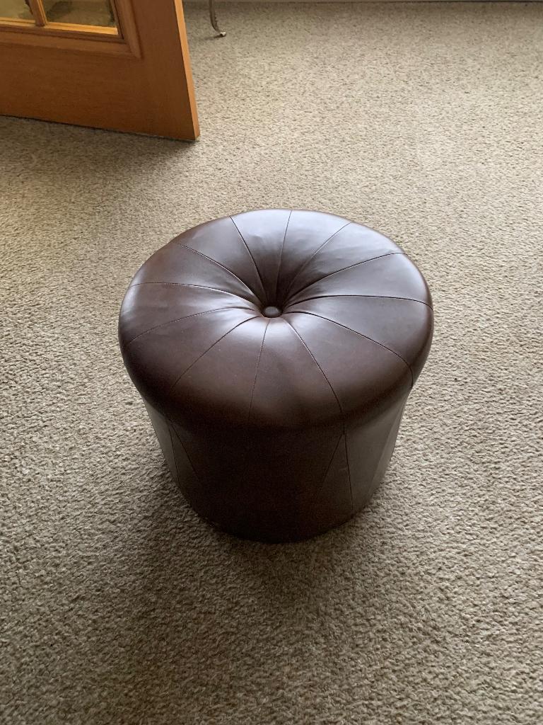 Poef, Maison & Meubles, Maison & Meubles | Autre, Enlèvement, Comme neuf