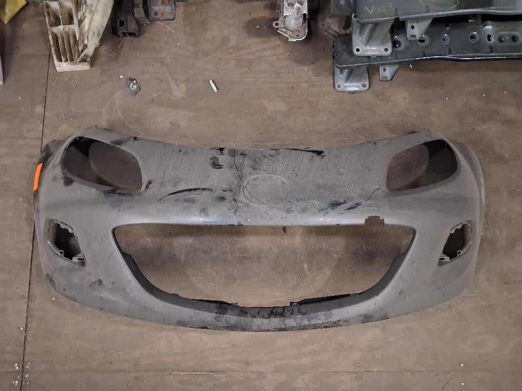 Voorbumper Mazda MX-5 nc, Neuf, Pare-chocs, Avant, Enlèvement