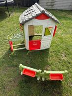 Speelhuisje smoby, Ophalen, Zo goed als nieuw