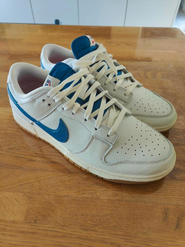 Nike dunk low, Kleding | Heren, Schoenen, Nieuw, Sneakers, Blauw, Ophalen of Verzenden