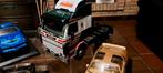 Scania 143 old scool 1/18 nieuw met ovp, Enlèvement ou Envoi