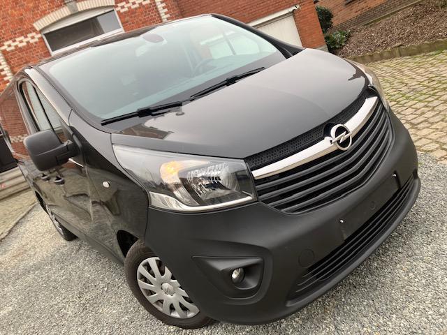 Opel vivaro 1600 CTDI, Auto's, Opel, Vivaro, Euro 6, Particulier, Te koop