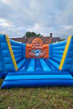 Springkasteel 2 in 1 TE KOOP: HAPPY BIRTHDAY/NEW BABY, Ophalen