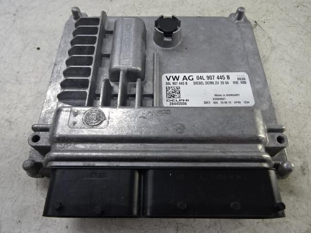 ONTSTEKINGSMODULE Golf VII Variant (AUVV) (04L907445B), Gebruikt, Volkswagen