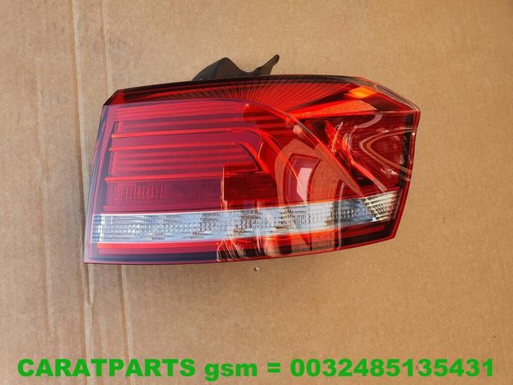 3g9945096d passat achter licht passat led achterlicht b8, Auto-onderdelen, Verlichting, Gebruikt