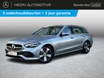 Mercedes-Benz C-Klasse 200 Break Luxury Line | Trekhaak | 36, Auto's, Mercedes-Benz, Automaat, 4 cilinders, 5 deurs, 1710 kg