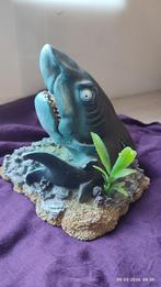 Action Shark de Duvoplus avec un némo comme décoration d'aqu, Enlèvement ou Envoi, Comme neuf