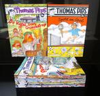 Thomas Pips 0 / 16 Complete reeks 9e Kunst, Boeken, Stripverhalen, Ophalen of Verzenden