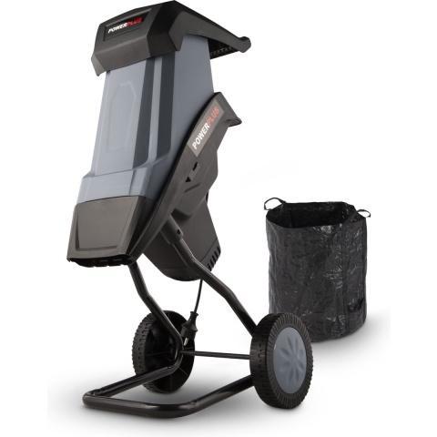 powerplus hakselaar, Tuin en Terras, Hakselaars, Gebruikt, Elektrisch, Met opvangzak, Ophalen