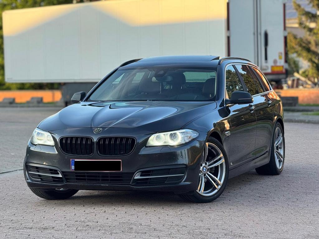 Bmw 520D Full Option Pack Sport Euro 6, Autos, Cuir, Achat, Euro 6, Automatique