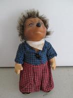 Steiff egeltje van 17 cm van 1950, Ophalen of Verzenden, Zo goed als nieuw, Overige typen, Steiff