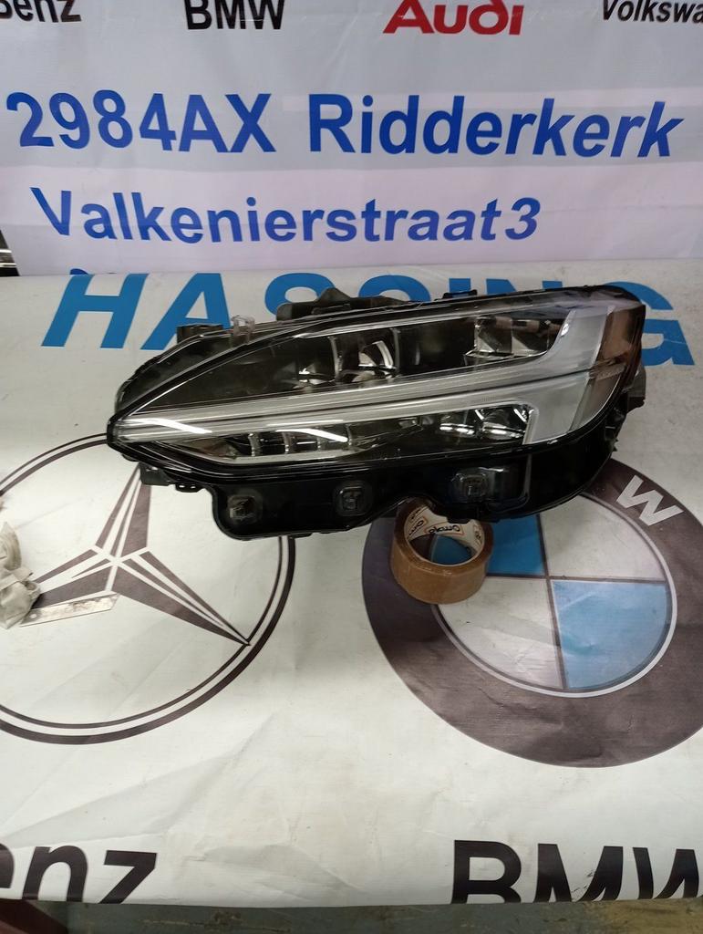 VOLVO V90 S90 FULL LED KOPLAMP LINKS 32228676 ORIGINEEL, Gebruikt, -, -, Ophalen of Verzenden