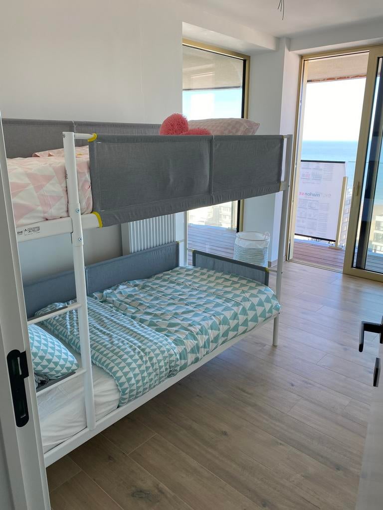 Stapelbed ikea, Ophalen, Gebruikt, Stapelbed