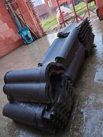 Tradiva Mat Antraciet Dakpannen Koramic, Ophalen, Dakpannen