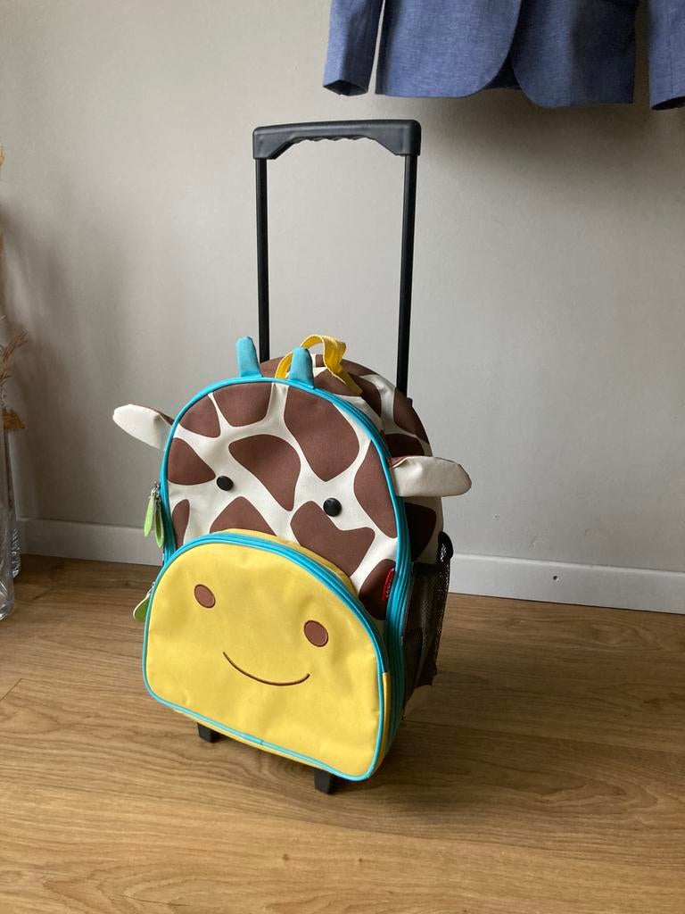 Kinder valies skip hop, Kinderen en Baby's, Speelgoed | Buiten | Speeltoestellen, Zo goed als nieuw, Ophalen