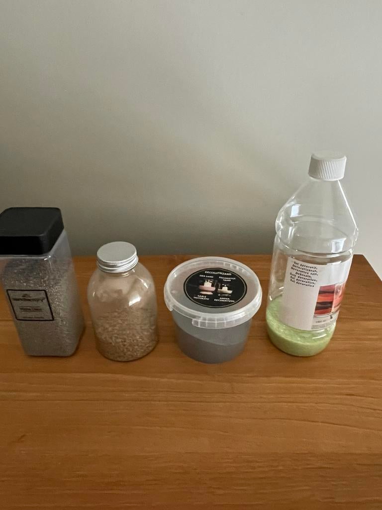 decoratiezand, Hobby en Vrije tijd, Ophalen