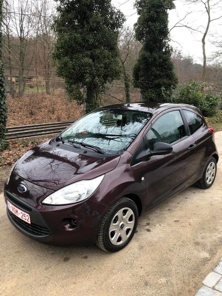 Ford ka 1.2 benzine, Autos, Ford, Particulier, Ka, Essence, Enlèvement