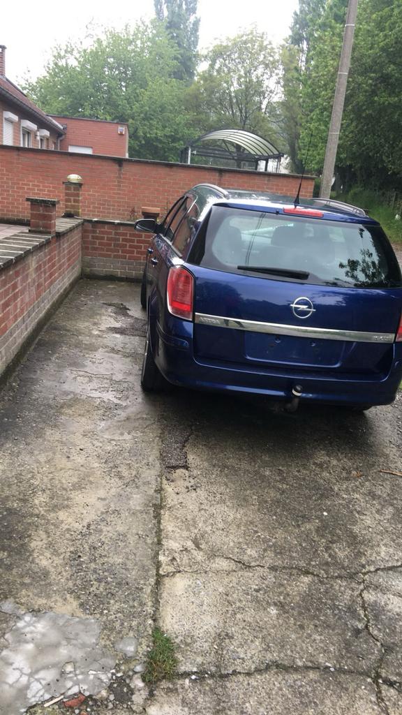 OPEL ASTRA H BREAK BLEU, Autos : Pièces & Accessoires, Autres pièces automobiles, Enlèvement, Utilisé, Opel