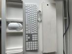 Clavier + souris Apple USB neuf, Informatique & Logiciels, Neuf, Enlèvement ou Envoi, Azerty, Filaire