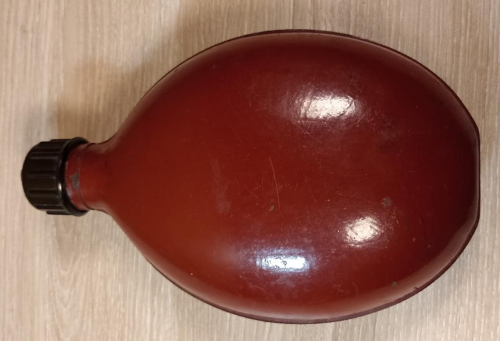 Gourde Allemand rouge ww2, Envoi, Armée de terre, Autres types