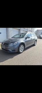Vw Golf1.6 tdijaar2019 DSGversnellingsbak strikt nieuwstaat, Automaat, USB, Stof, Euro 6