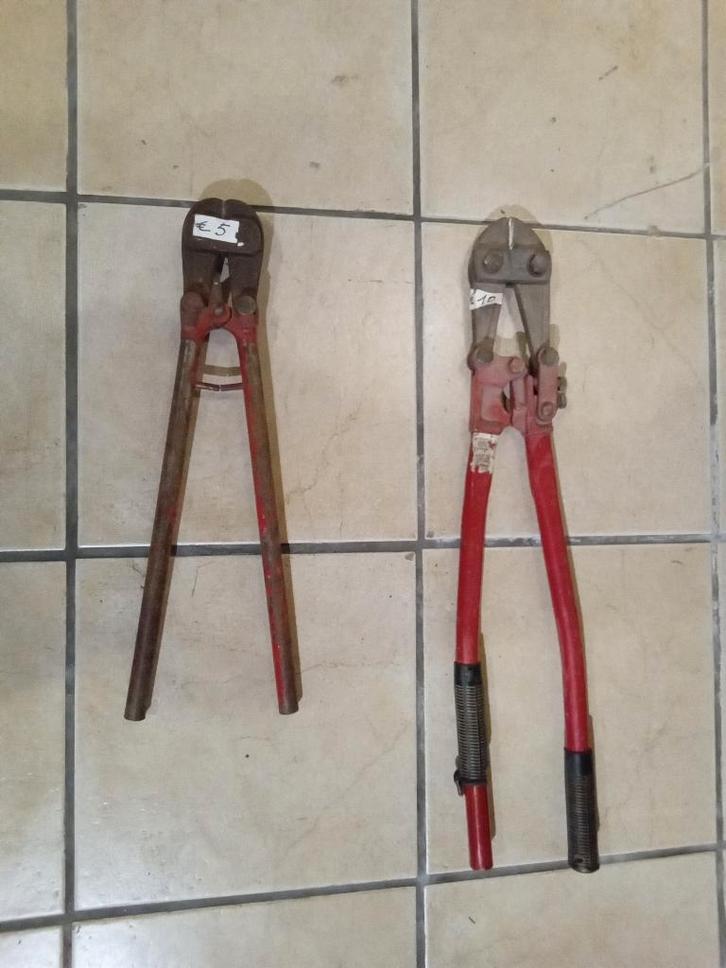 Pince monseigneur, Bricolage & Construction, Outillage | Outillage à main, Enlèvement