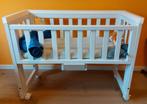 Berceau co-dodo en bois (blanc), Enfants & Bébés, Berceaux & Lits, Enlèvement, Utilisé, Berceau