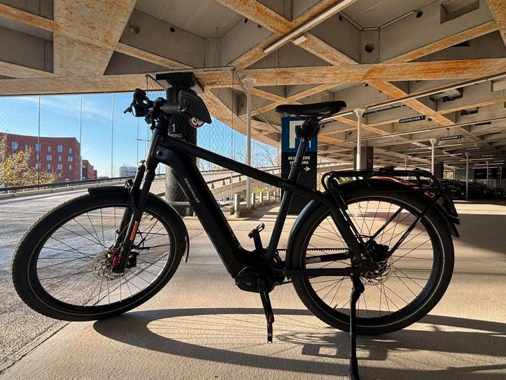 Riesse Muller Charger4 GT vario HS, Fietsen en Brommers, Fietsen | Heren | Herenfietsen, Zo goed als nieuw, Overige merken, 49 tot 53 cm