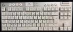 Logitech G915 TKL, Logitech G, Enlèvement ou Envoi, Azerty, Utilisé