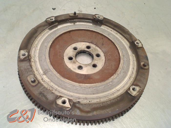 Volant moteur d'un Citroen Berlingo, -, 3 mois de garantie, Utilisé, -