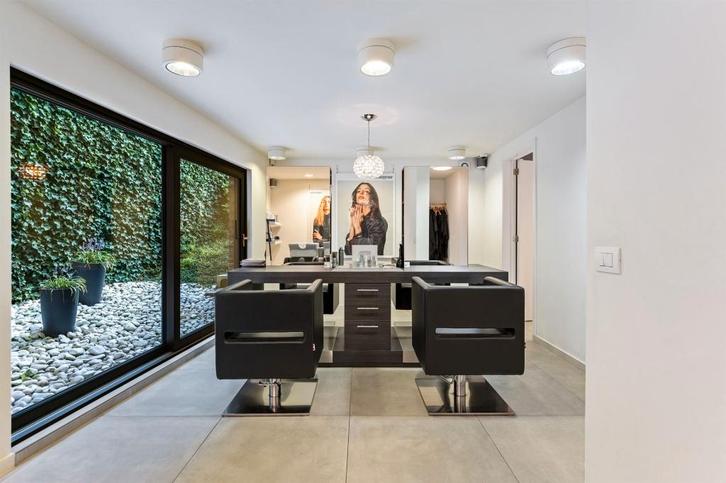 Volledig ingericht kapsalon te huur, Immo, Huizen te huur, Provincie Antwerpen, Overige soorten, Direct bij eigenaar
