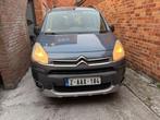 Citroën Berlingo Berlingo 1.6 HDi Seduction (bj 2012), Startonderbreker, Gebruikt, 4 cilinders, Blauw