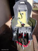 Fietsstoeltje Polisport tot 22kg, Achterzitje, Ophalen of Verzenden, Polisport, Gebruikt