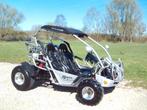 BUGGY RIDER PGO 250 DUO ZITTER  Semi-Leder Sportzetels TOP, Motoren, 250 cc, 11 kW of minder, 1 cilinder