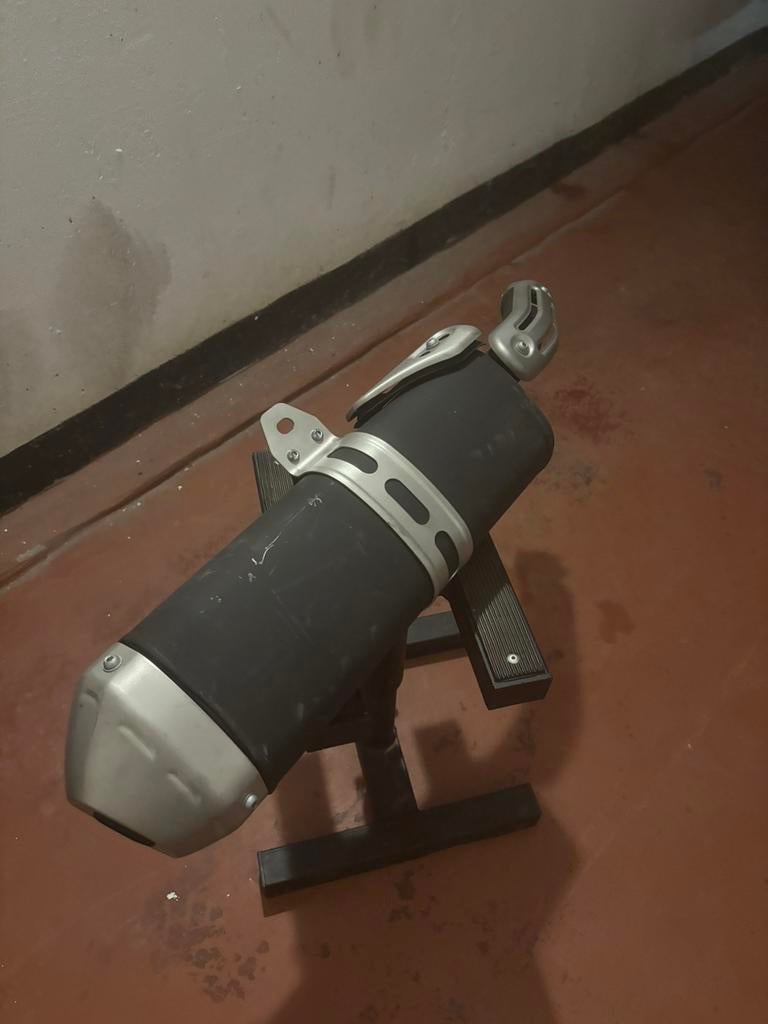 Tenere 700 échappement, Ophalen of Verzenden, Nieuw