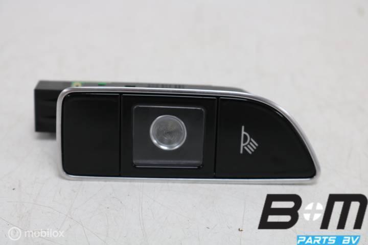 Leeslamp rechts Audi A8 4H 4H0947354, Auto-onderdelen, Interieur en Bekleding, Gebruikt