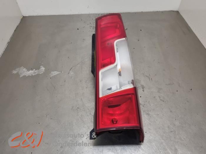 Achterlicht rechts van een Peugeot Boxer, Auto-onderdelen, Verlichting, Peugeot, Gebruikt, 3 maanden garantie, Ophalen of Verzenden
