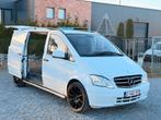 Mercedes vito 111cdi Automaat ! gekeurd voorverkoop, Auto's, Automaat, Wit, Mercedes-Benz, Particulier