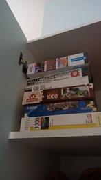 Puzzles, Enlèvement