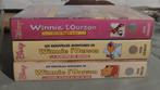 VHS Disney Winnie l'ourson, Enlèvement, Comme neuf, Dessin animé