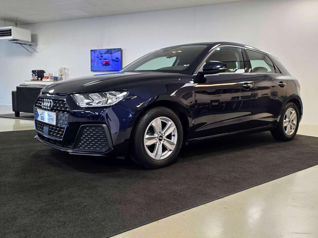Audi A1 Sportback 25 TFSI Attraction (EU6AP), Achat, A1, Euro 6, Entreprise